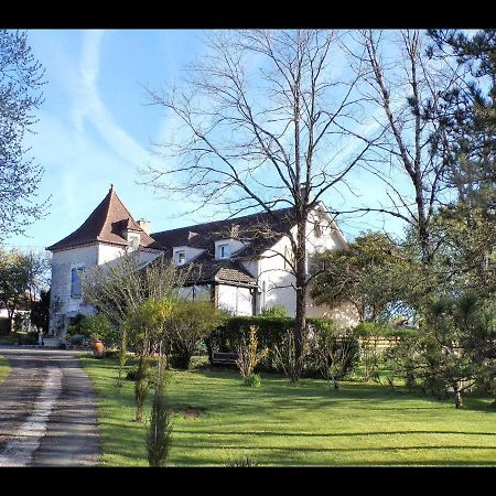 La Tour Des Quatre Chemins Apartamento Gramat Exterior foto