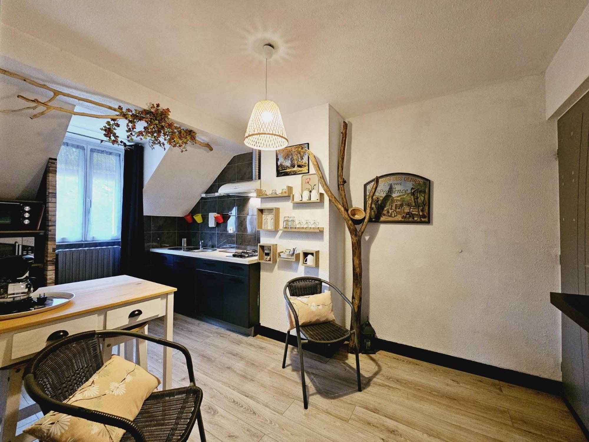 La Tour Des Quatre Chemins Apartamento Gramat Exterior foto