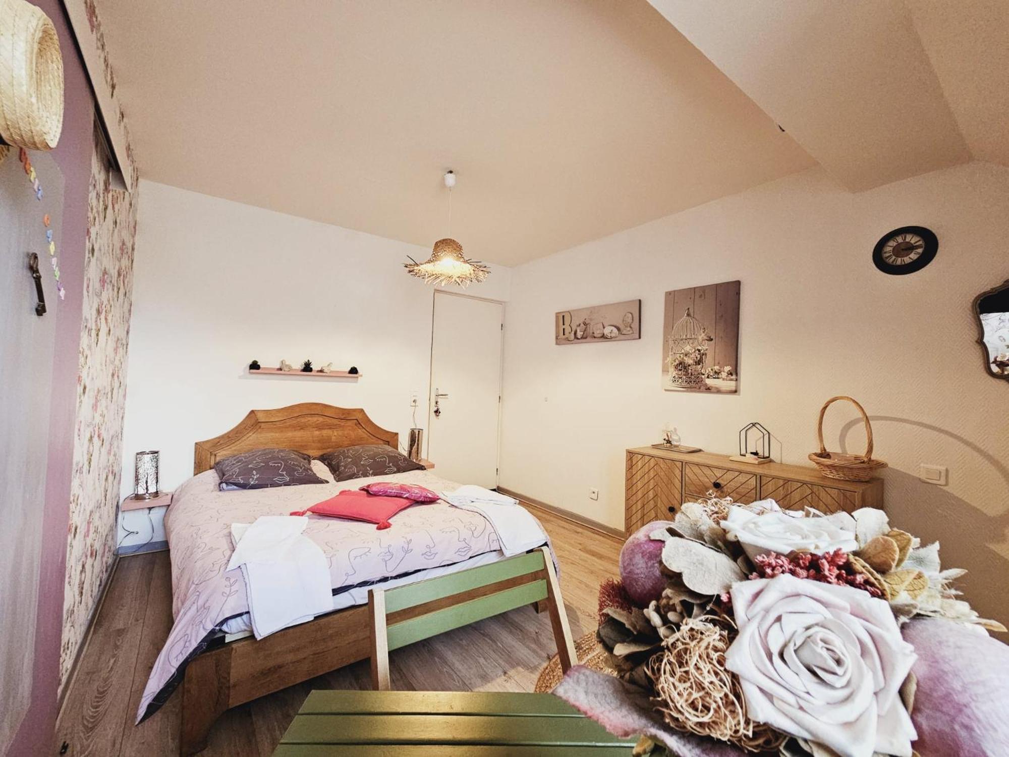 La Tour Des Quatre Chemins Apartamento Gramat Exterior foto