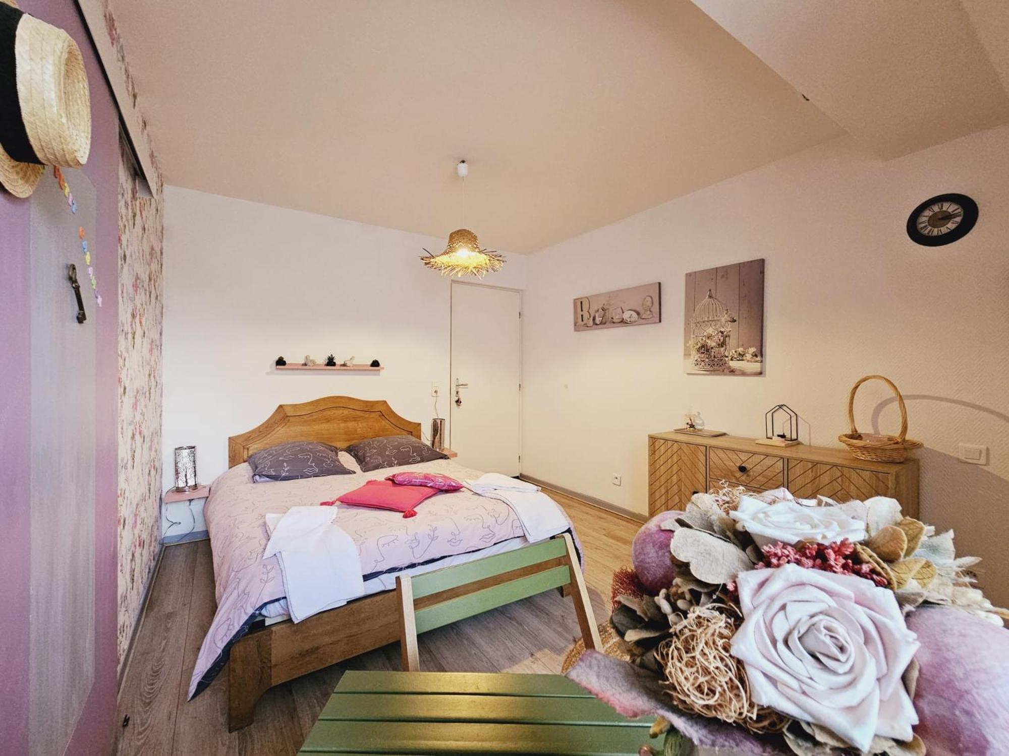 La Tour Des Quatre Chemins Apartamento Gramat Exterior foto